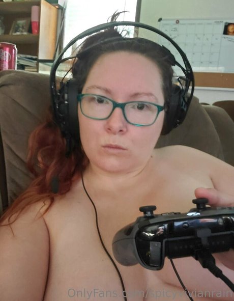 spicyvivianrain nudes pornstar photo