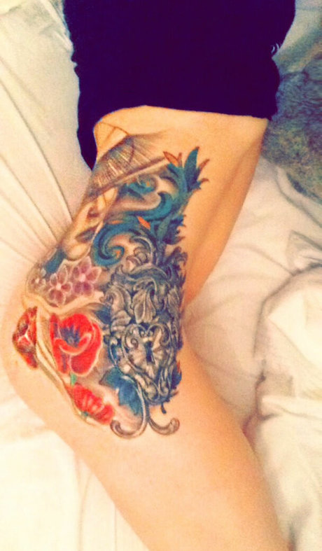 Carolynne Poole model hot archive