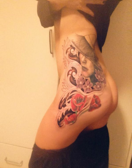 Carolynne Poole best actress photo