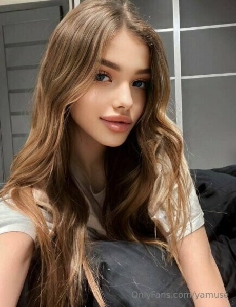 yamuse nude model photos