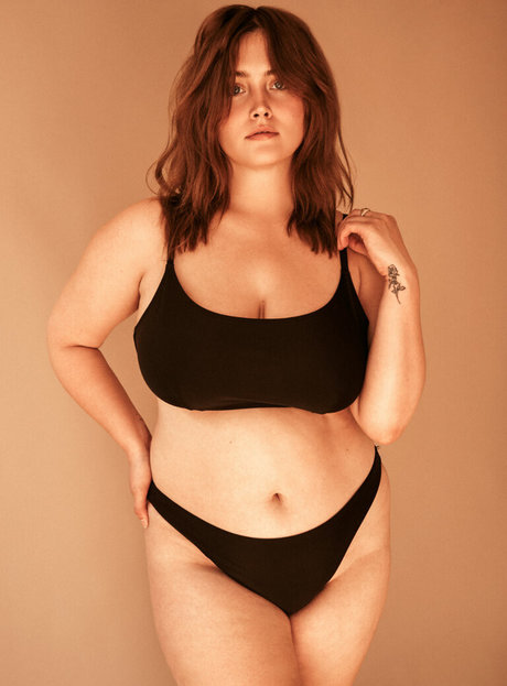 Eva Kay Serres model porn photo