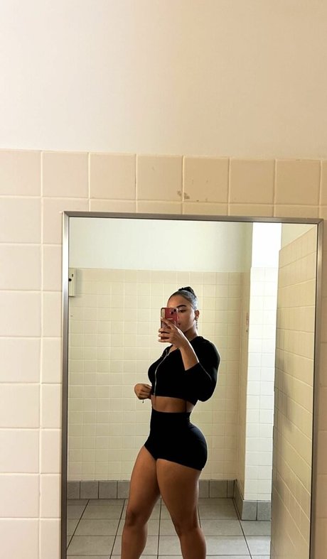 Jaida Parker WWE star exclusive picture