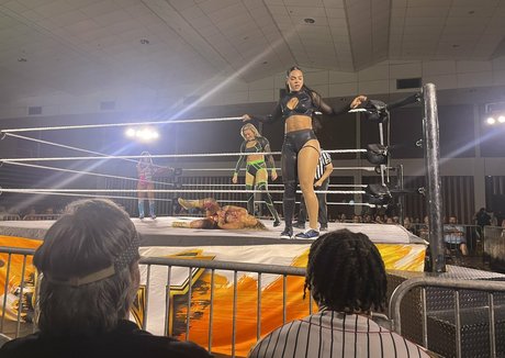 Jaida Parker WWE beautiful model picture