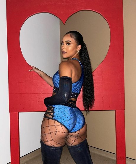 Jaida Parker WWE pornstar adult pictures