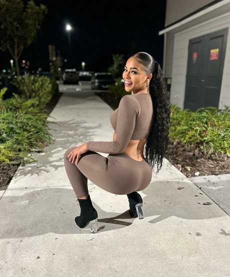 Jaida Parker WWE pornstar nice photos