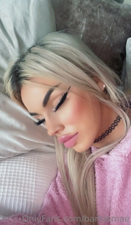 barbiemae nudes model picture