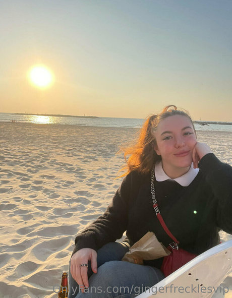 gingerfreckles pornstar pics