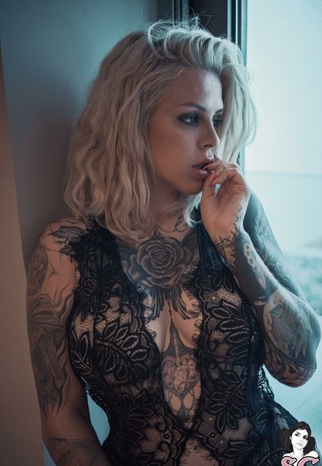 Inkedmimi hot model pics