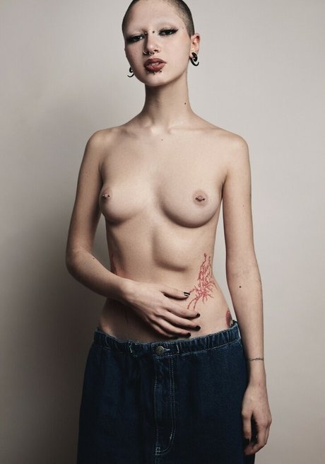 punk doberman model top archive