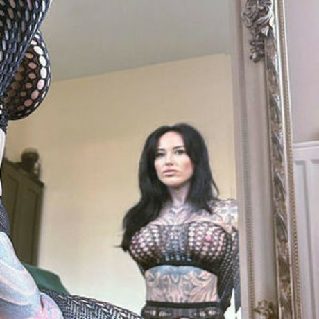 Emily Prince Inked pornstar nice gallery