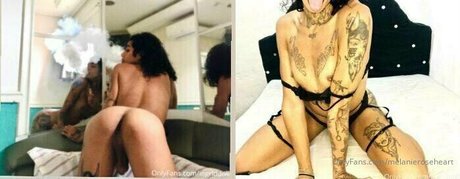melanieroseheart free pornstar archive