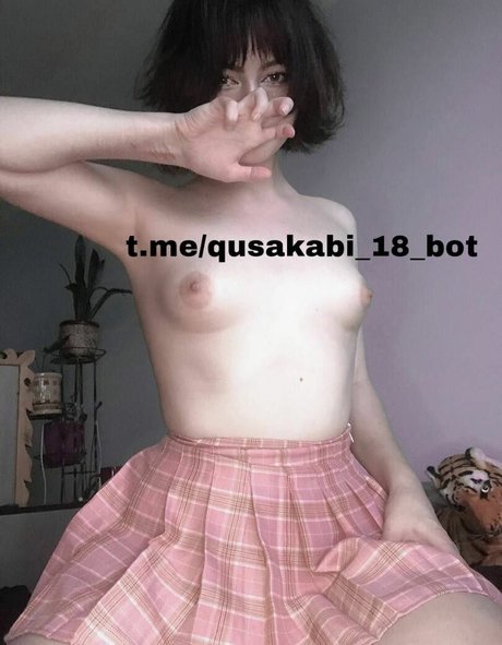 Qusakabi model pornographic pics