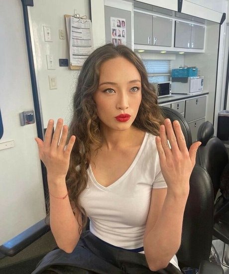 Havana Rose Liu hd model galleries