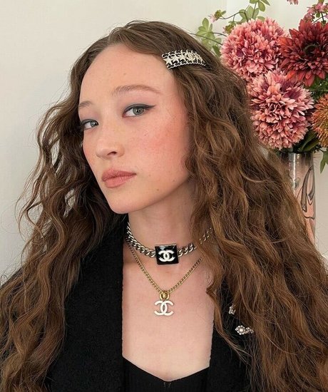 Havana Rose Liu model porn photo