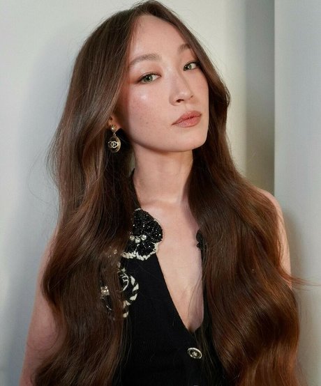 Havana Rose Liu star exclusive image