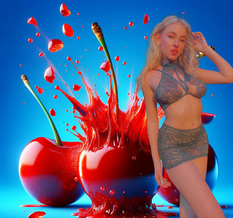 Aribets erotic pornstar pic