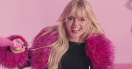 Renee Rapp sexy actress img