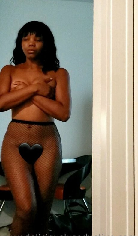 chubby black onlyfans exclusive picture