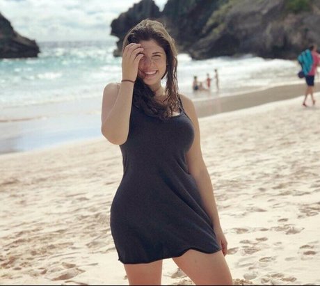 Emily Helen Barry model porn pic