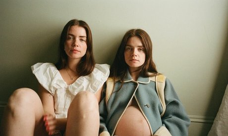 Blutstein Sisters model art gallery