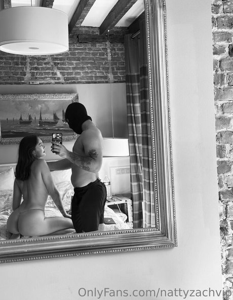 Natty Zach porn model pics