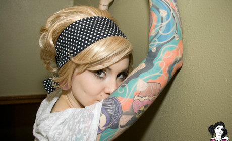 Elle Stranger nudes actress images