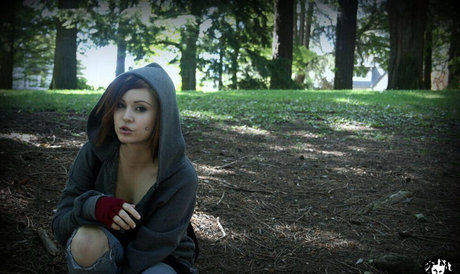 Elle Stranger sex model img