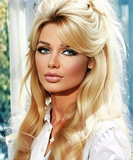 Pamela Bardot high quality model photo