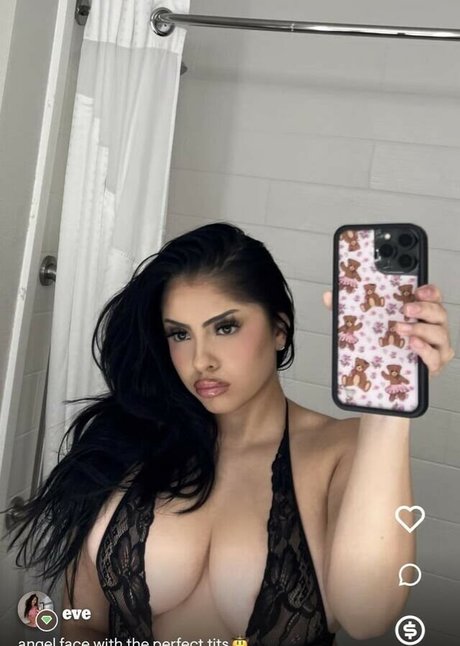 Evelyn Ortiz model pornographic picture