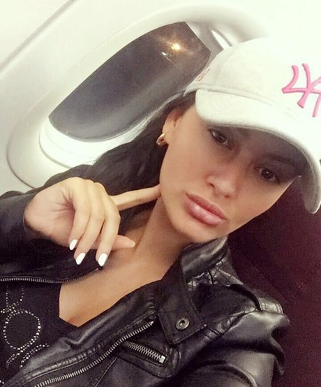 Bianca Jordan sexy pornstar photos