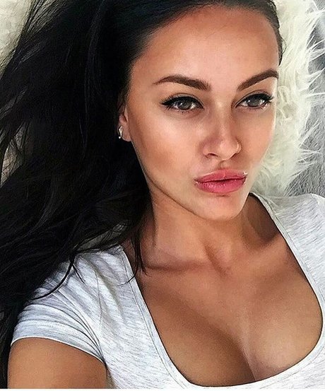 Bianca Jordan nice model archive