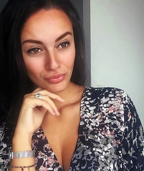 Bianca Jordan nice model photo