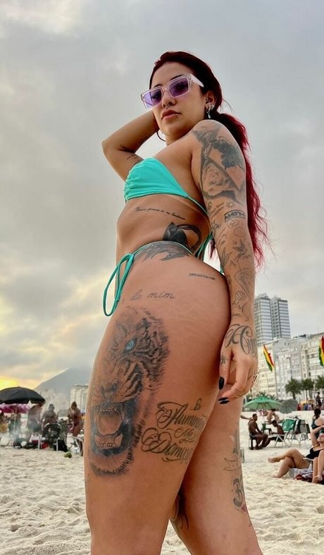 DJ Nath top model picture