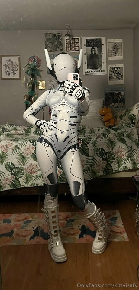 kittyisafk exclusive model picture