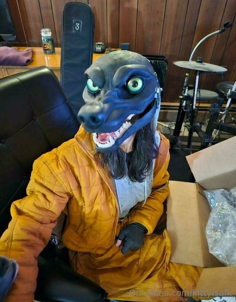 kittyisafk xxx model photo