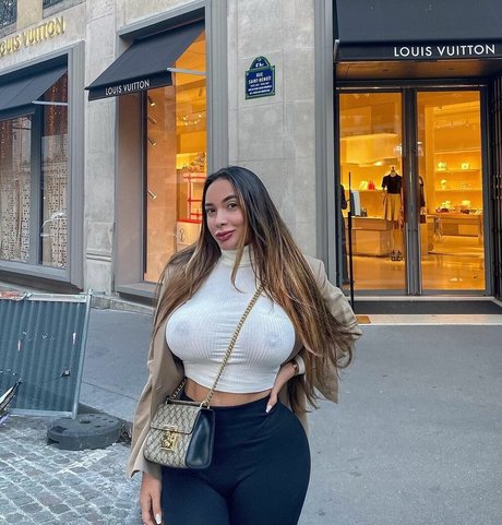 Ester Ana Batista sex star pics