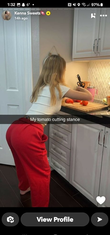 Kenna Sweets high quality actress photo