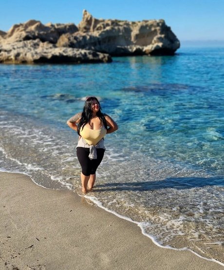 Naty Mari star pretty pic