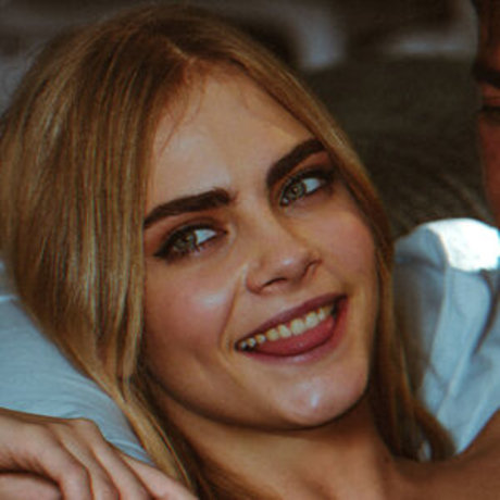 Cara Delevingne Deepfake beautiful actress images