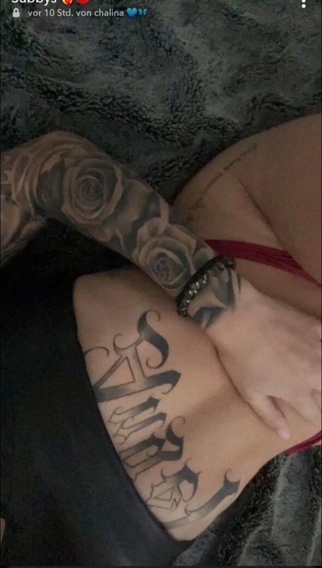 Chalina l model hot pics