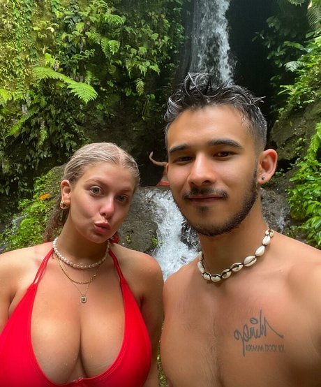 Becca M sexy star pics