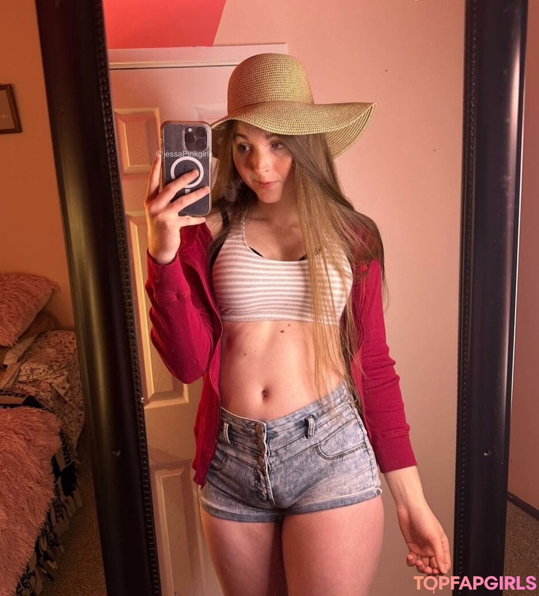 Jessa Pinkgirl model pretty photo