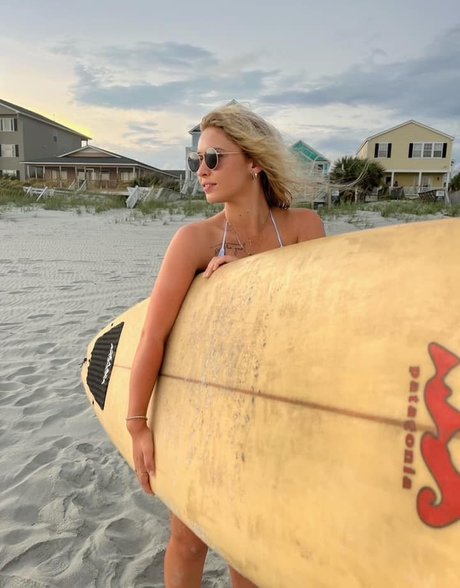 Caitlin Betterly perfect model image