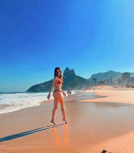 Anna Rita Cerqueira perfect model photo