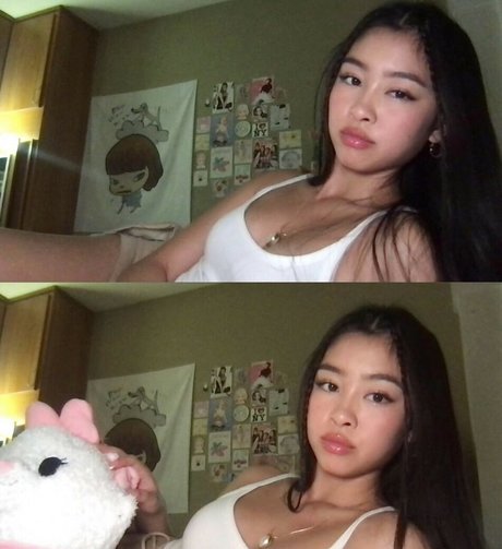 Jasmine Nguyen pornstar pretty photos