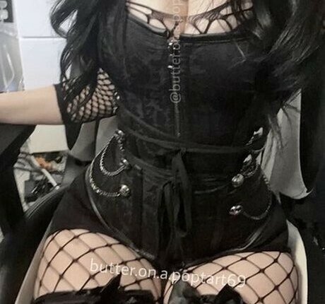 butter on a poptart69 nudes pornstar image