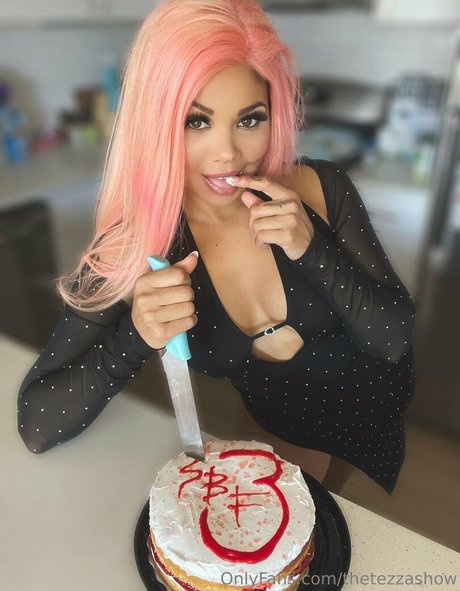 thetezzashow pornstar high quality image