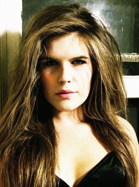 Erica Lindbeck hot model photo