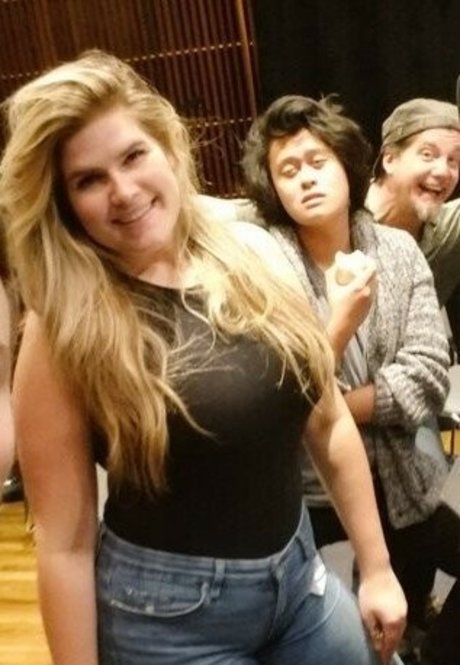 Erica Lindbeck beautiful star pictures