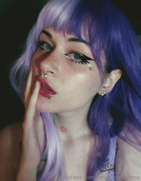 Candy symphony perfect model photos